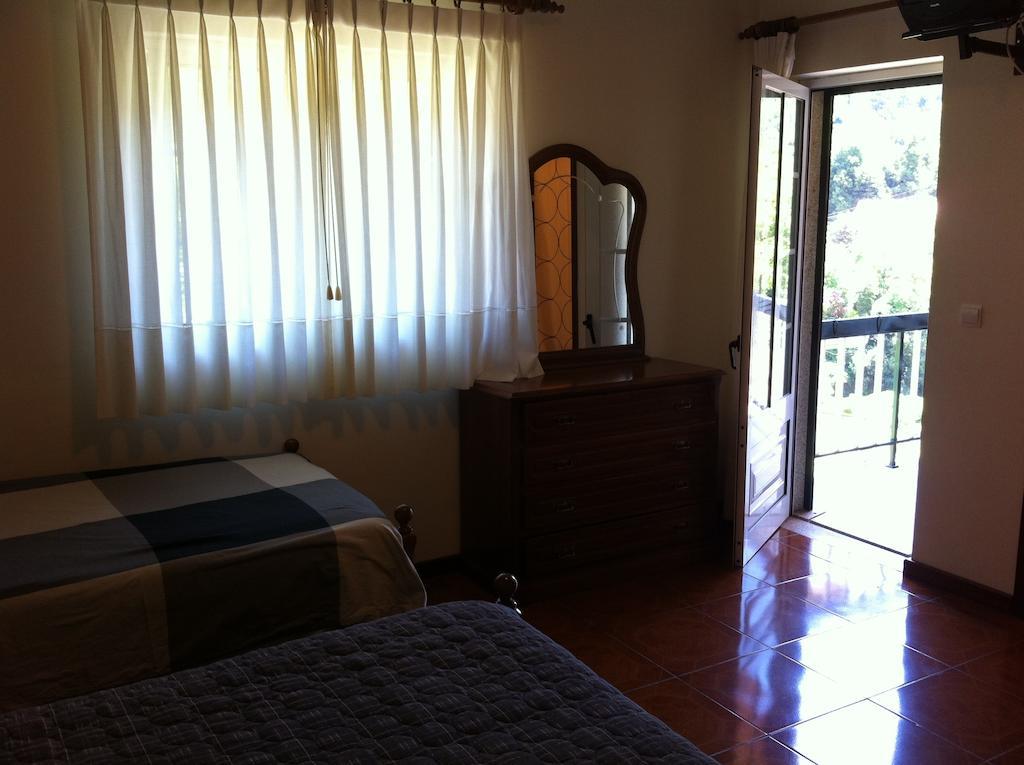 Residencial Ribeiro Hotel Geres Exterior foto