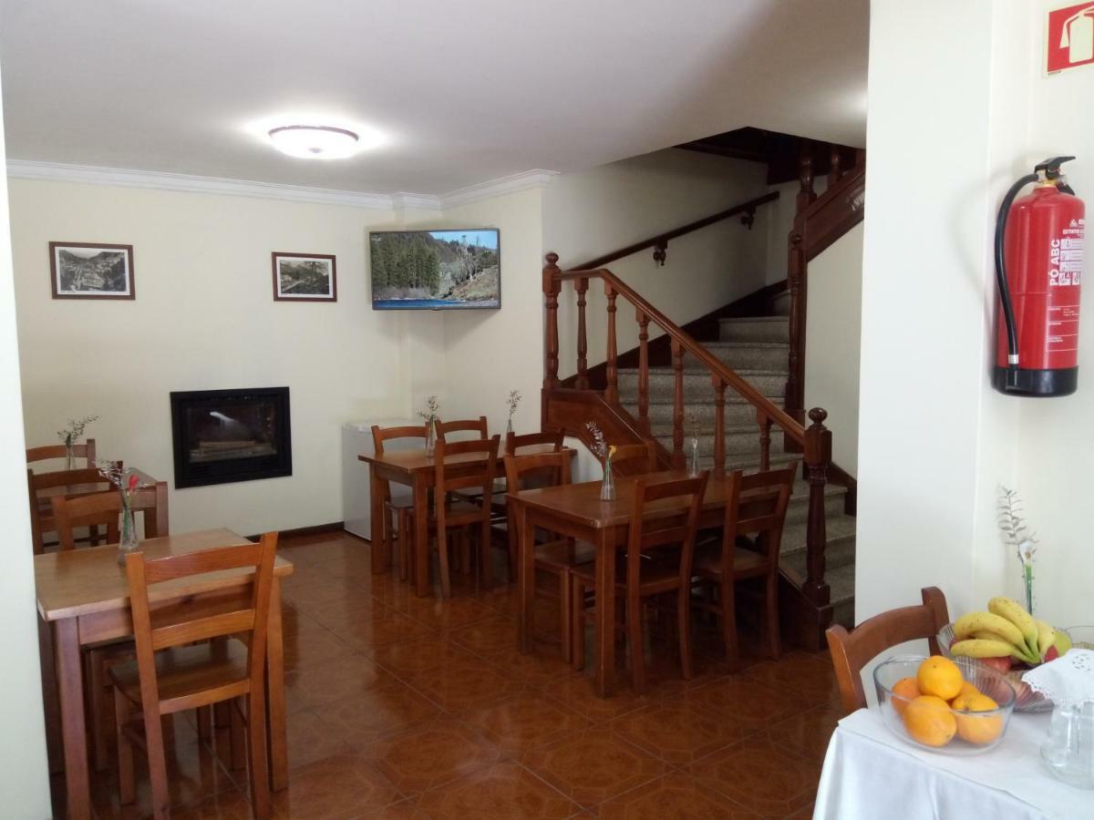 Residencial Ribeiro Hotel Geres Exterior foto